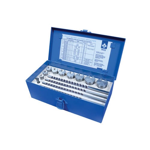 Outil de brochage interne - WDS 6001 series - WDS Component Parts