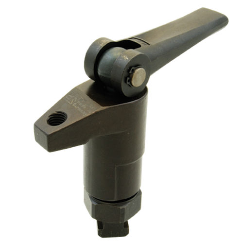 Dispositif de serrage à came - WDS 280 series - WDS Component Parts - pour pièces à usiner / en acier / compact