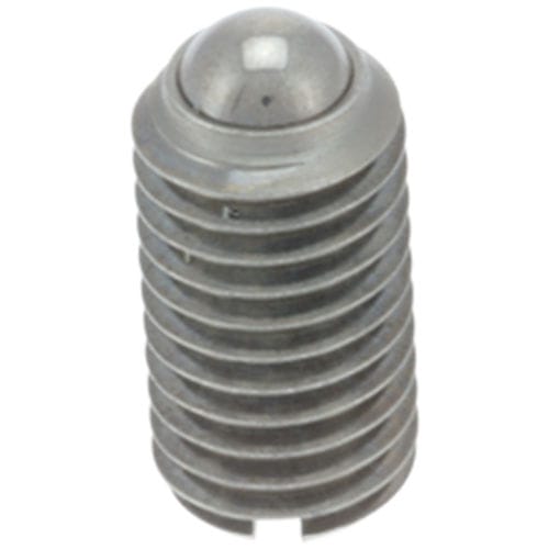 Poussoir à ressort - WDS 823 series - WDS Component Parts - en acier inoxydable / à billes