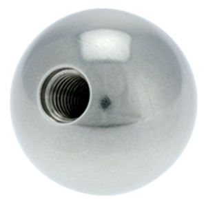 Bouton fileté - WDS 8230 series - WDS Component Parts - boule / en acier inoxydable