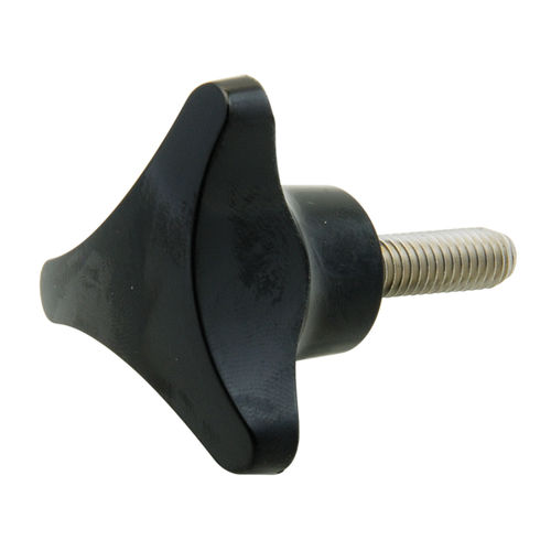 Bouton fileté - WDS 8305 series - WDS Component Parts - croisillon / triangle / en inox