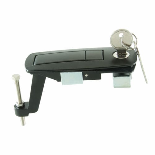 Loquet à compression - WDS 8551 series - WDS Component Parts - en zinc