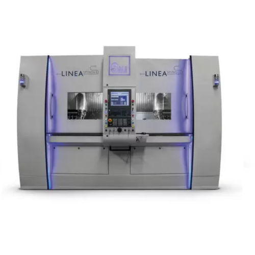 Tour CNC - SALA s.r.l. - vertical / 4 axes / 12 axes