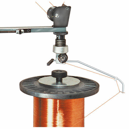 Dérouleur de fils métalliques - F10G-O 80/125 - mobac