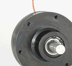 Frein à friction - FAS series - mobac - électromagnétique