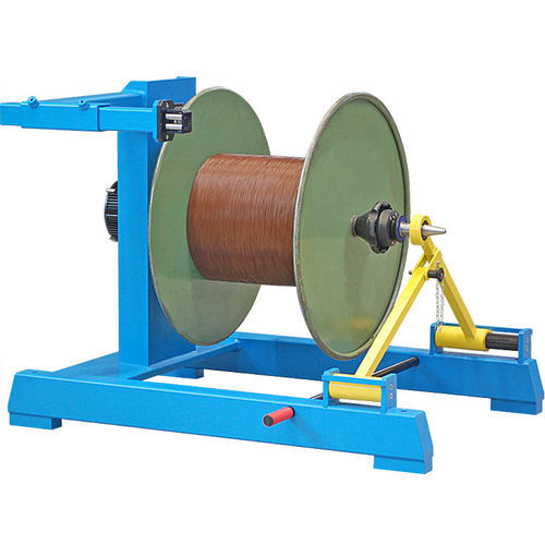 Dérouleur de fils métalliques - AT-450-630Y - mobac