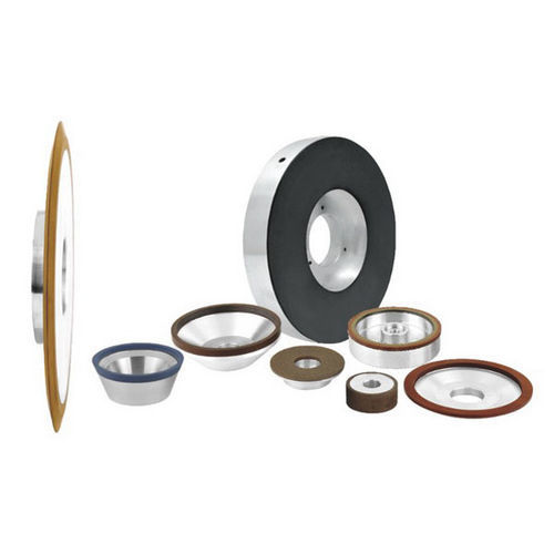 Meule CBN à liant résine - Kunshan Xinlun Superabrasives Co., Ltd. - de rectification / de finition / de dressage