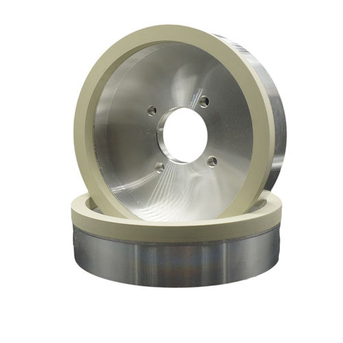Meule diamant à liant céramique - 6A2 - Kunshan Xinlun Superabrasives Co., Ltd. - de rectification / cylindrique