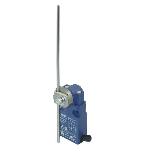 Contact fin de course à came tournante - SN3 Series SN3107 - SUNS - pour ascenseur / miniature / IP67