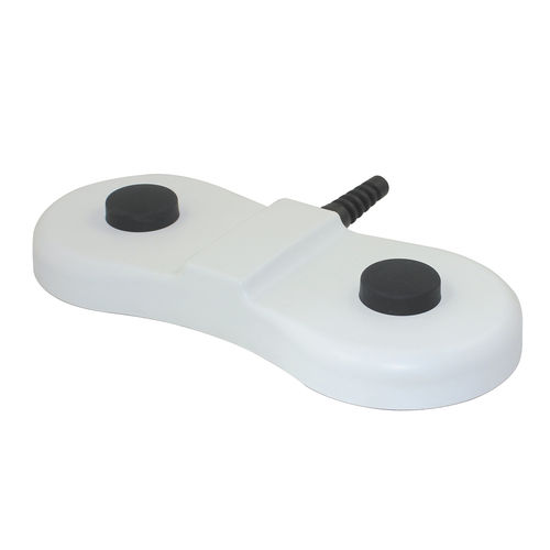 Interrupteur à pédale de commande - FSB-2/3 - SUNS - électrique / 2 pédales / étanche