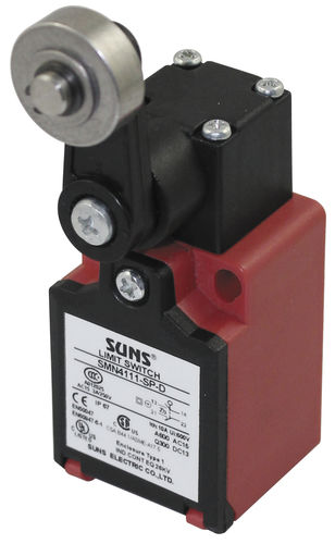 Contact fin de course rotatif - SMN4104/SMN4108 - SUNS - pour ascenseur / miniature / IP66