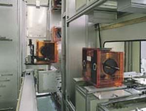 Magasin de stockage automatique vertical - CMS-500 - Daifuku webb