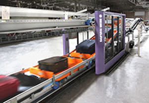 Trieur automatique - BTS™ - Daifuku webb - à plateau basculant