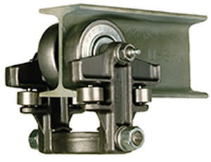 Chariot pour palan manuel - 500 - 4 000 lb - Daifuku webb