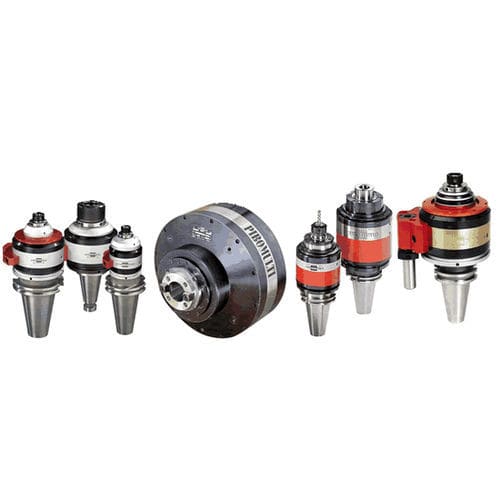 Multiplicateur de vitesse pour broche - FX190-05 - PIBOMULTI S.A