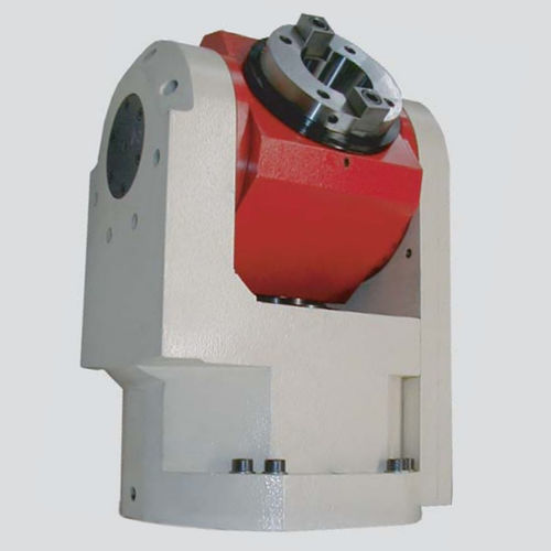 Tête à renvoi d'angle fixe - FTARH50 series - PIBOMULTI S.A - pour unité d'usinage / automatique