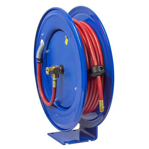 Enrouleur de tuyau - E SERIES - Coxreels - à rappel automatique / fixe / sur mesure