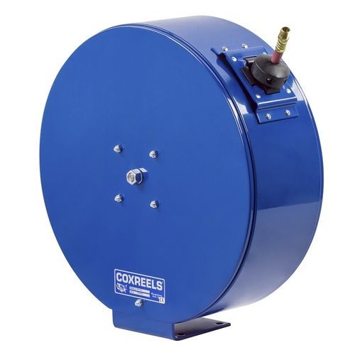 Enrouleur de tuyau - EN SERIES - Coxreels - rétractable / pour l'eau / pour air