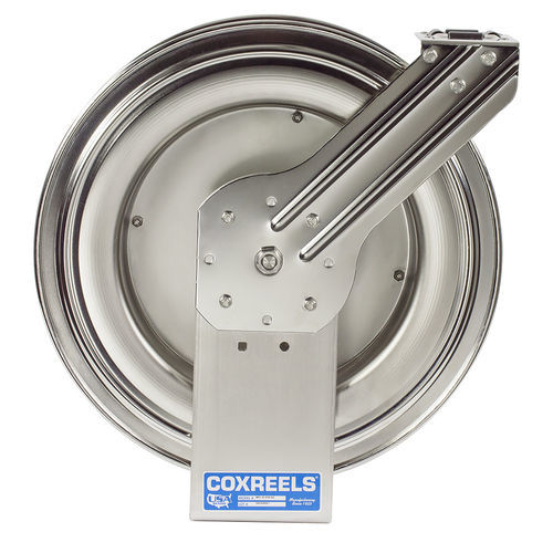 Enrouleur de tuyau - MP-SS SERIES - Coxreels - rétractable / pour l'eau / pour air