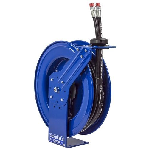 Enrouleur de tuyau - MPD SERIES - Coxreels - à rappel automatique / pour eaux chaudes / pour air