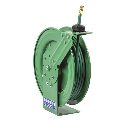 Enrouleur de tuyau - NITRO-PRO® SERIES - Coxreels - à rappel automatique / pour chantier de construction / fixe