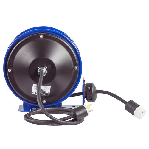 Enrouleur de câbles - PC10 SERIES - Coxreels - à rappel automatique / fixe / en matériaux composites
