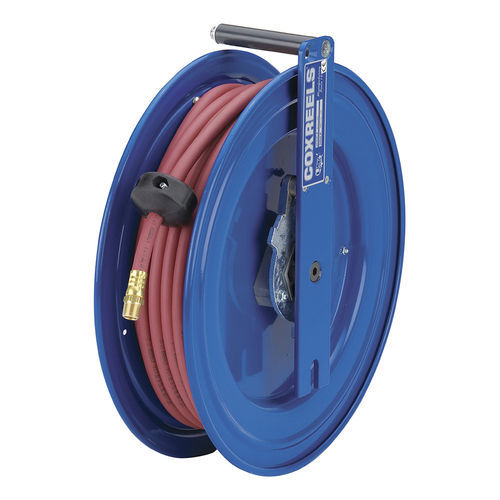 Enrouleur de tuyau - S SERIES - Coxreels - à rappel automatique / pour air / pour graisse