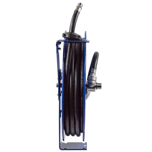 Enrouleur de tuyau - SH-DEF REELS - Coxreels - à rappel automatique / pour usage intensif / fixe