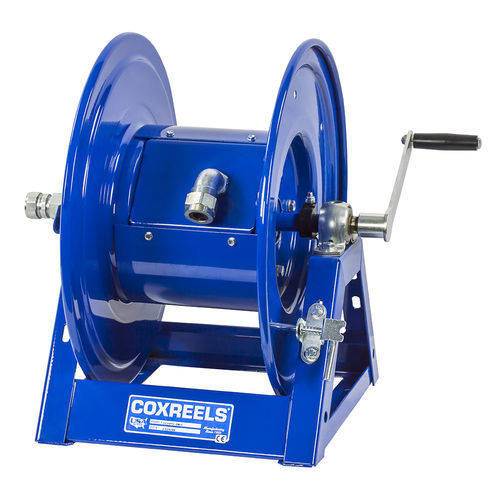 Enrouleur de câbles - 1125PCL SERIES - Coxreels - motorisé / à manivelle / pour usage intensif