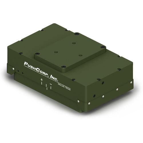 Module d'équilibrage d'axe pour robots - AFD1100 - Pushcorp