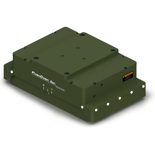Module d'équilibrage d'axe pour robots - AFD1200 - Pushcorp