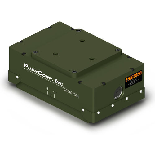 Module d'équilibrage d'axe pour robots - AFD72 - Pushcorp