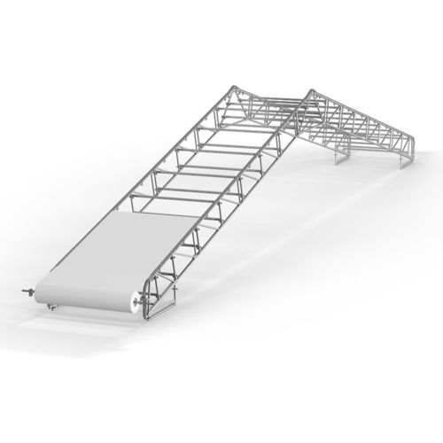 Toiture temporaire temporaire - PERI UP Flex - PERI
