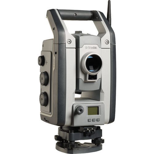 Station totale sans prisme - S9 HP - Trimble - robotisée / de surveillance
