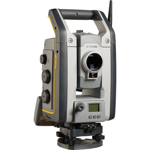 Station totale sans prisme - S7 - Trimble - robotisée / de surveillance