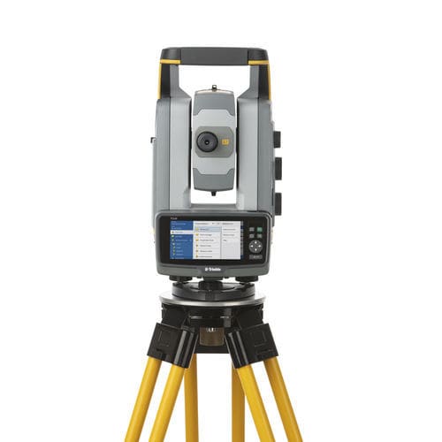 Station totale sans prisme - S7 Autolock® - Trimble - motorisée / de surveillance