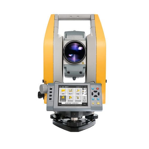 Station totale sans prisme - C5 HP - Trimble - manuelle / de surveillance