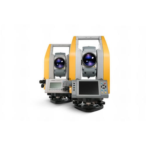 Station totale sans prisme - C3 - Trimble - manuelle / de surveillance / Bluetooth