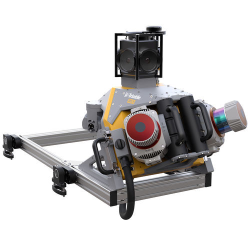 Système de cartographie mobile - MX9 - Trimble