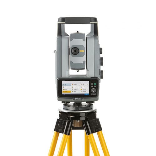 Station totale sans prisme - S9 HP Autolock - Trimble - robotisée / de surveillance