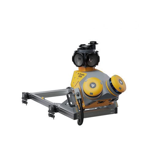 Système de cartographie d'inspection - MX60 - Trimble - mobile