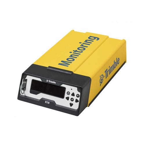 Récepteur de surveillance - R750 MON - Trimble - GNSS / pour topographie