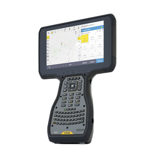 Logiciel BIM - Access - Trimble - de collecte de données / d'analyse / de transfert de données