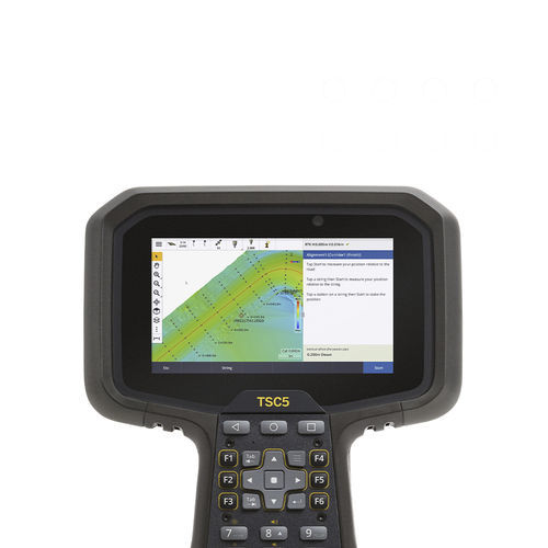 Logiciel d'arpentage - Access Roads - Trimble - d'interface / de process / 3D