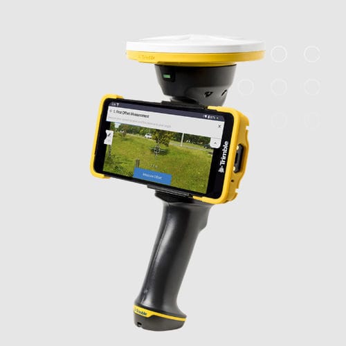 Récepteur sans fil - HPS2 - Trimble - Bluetooth / GNSS / industriel