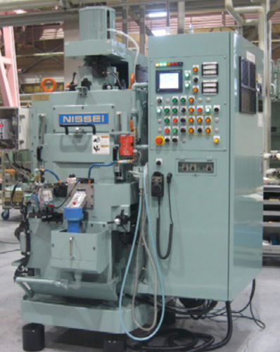 Rectifieuse verticale - V-3C - Nissei Industry Corporation - CNC / à double meule
