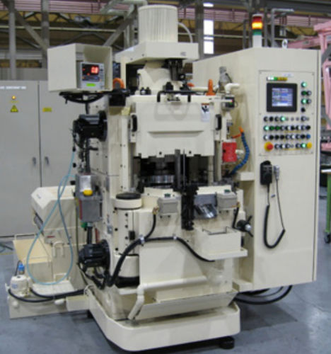 Rectifieuse d'outil - V-3P - Nissei Industry Corporation - verticale / CNC / à double meule