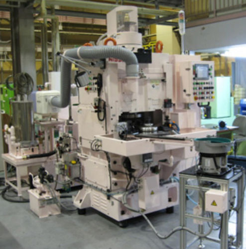 Rectifieuse verticale - V-3PN - Nissei Industry Corporation - CNC / à double meule