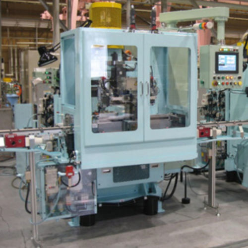 Rectifieuse verticale - VP-2SS - Nissei Industry Corporation - CNC / à double meule