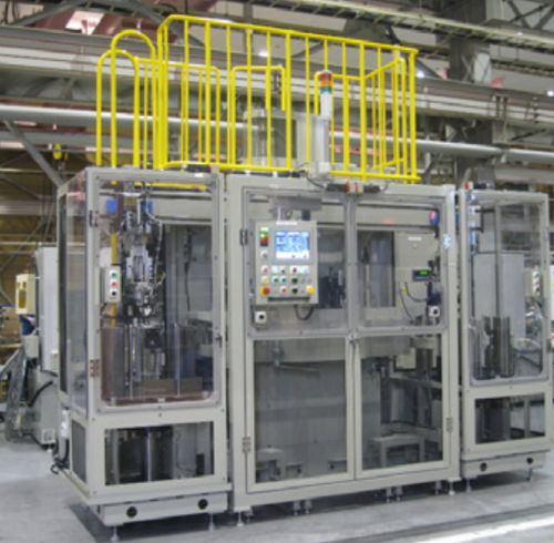 Rectifieuse pour pièces à usiner - VGM-760P - Nissei Industry Corporation - verticale / CNC / à double meule
